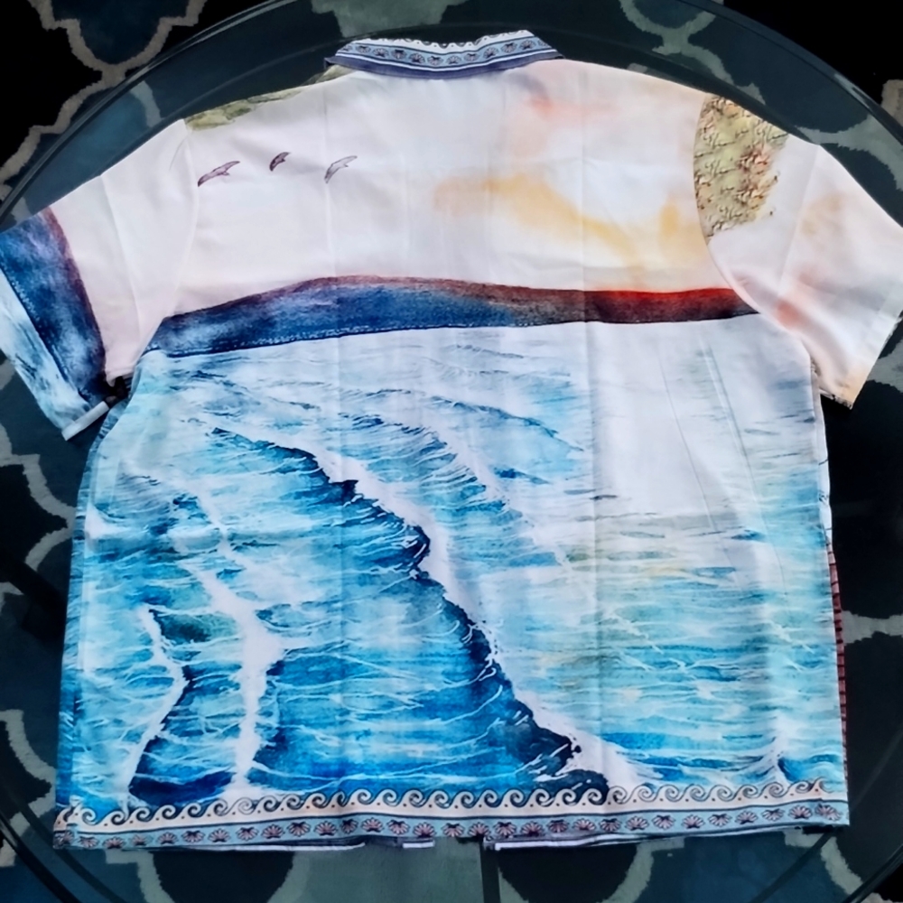 Button Shirt - Picture 2 of 2